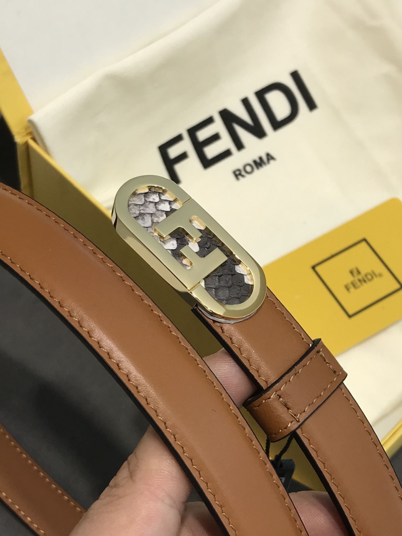 Fendi Belts